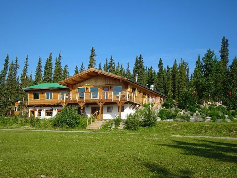 Southern Lakes Resort Tagish Exteriör bild