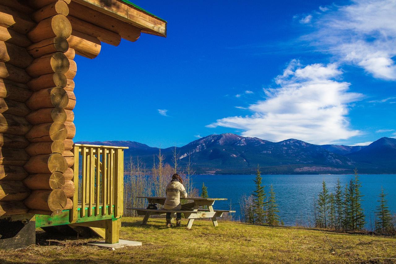 Southern Lakes Resort Tagish Exteriör bild