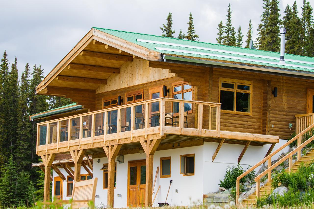 Southern Lakes Resort Tagish Exteriör bild