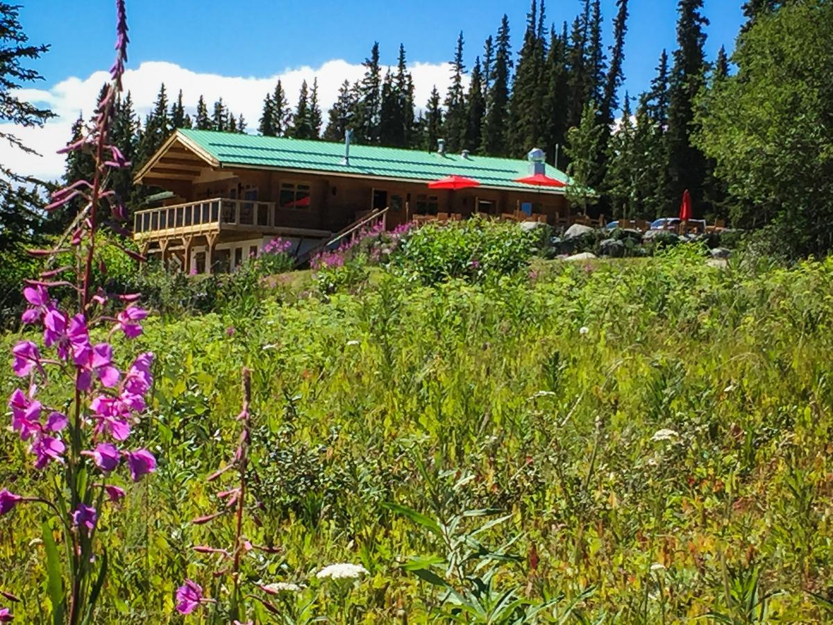Southern Lakes Resort Tagish Exteriör bild